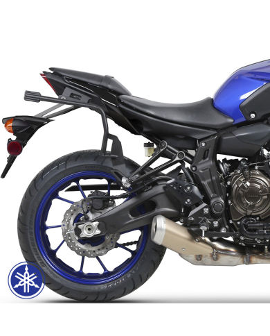 KIT DE FIJACION MALETAS LATERALES SHAD 3P Y0MT78IF YAMAHA MT 07