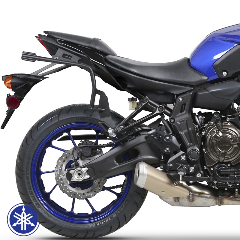 KIT DE FIJACION MALETAS LATERALES SHAD 3P Y0MT78IF YAMAHA MT 07