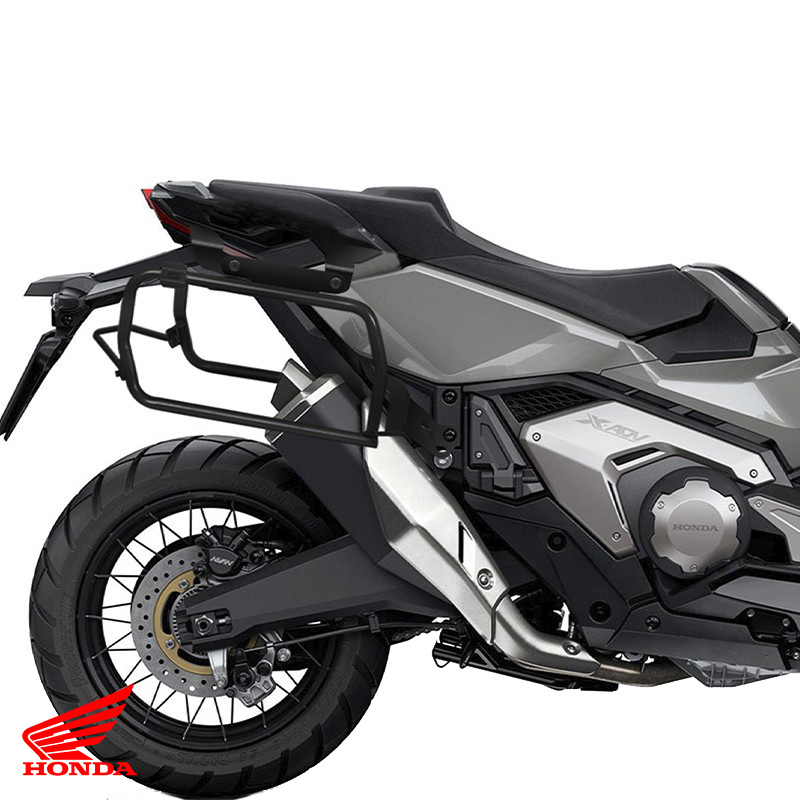 KIT DE FIJACION MALETAS LATERALES SHAD 4P H0XD714P HONDA X-ADV 750