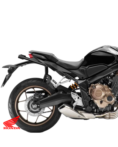 KIT DE FIJACION MALETAS LATERALES SHAD 3P H0CR69IF HONDA CB650R/CBR650R
