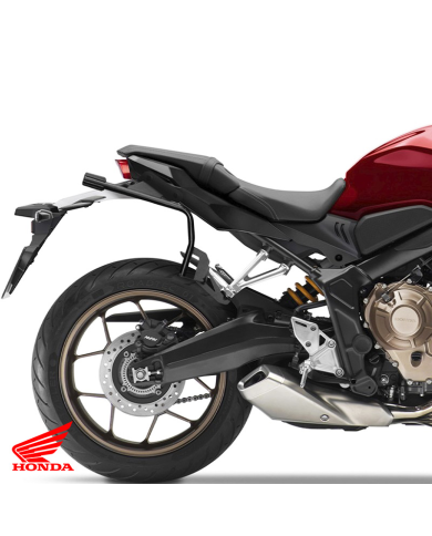 KIT DE FIJACION MALETAS LATERALES SHAD 3P H0CR61IF HONDA CB650R