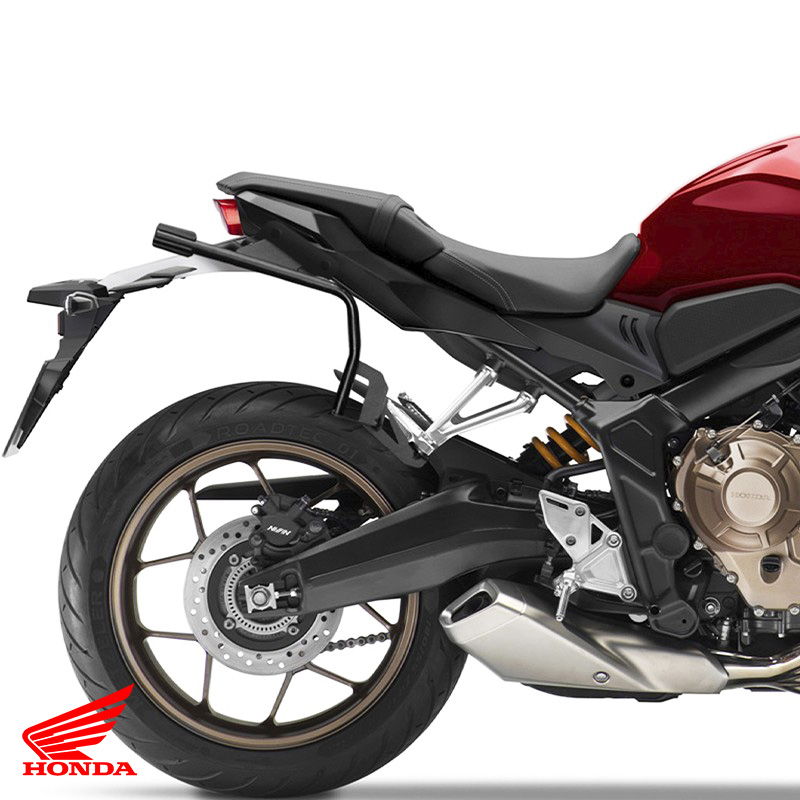 KIT DE FIJACION MALETAS LATERALES SHAD 3P H0CR61IF HONDA CB650R