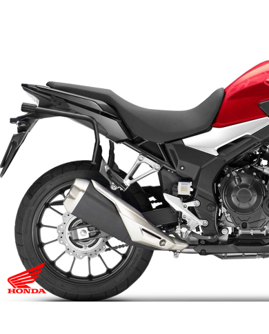 KIT DE FIJACION MALETAS LATERALES SHAD 3P H0CX59IF HONDA CB500X