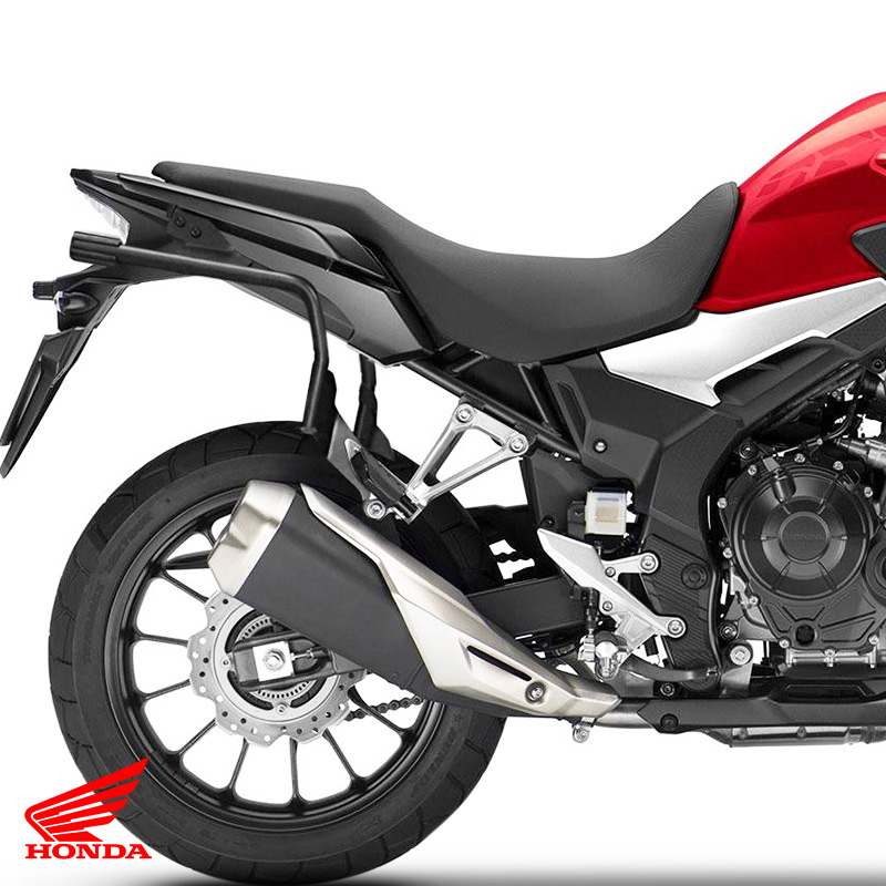 KIT DE FIJACION MALETAS LATERALES SHAD 3P H0CX59IF HONDA CB500X