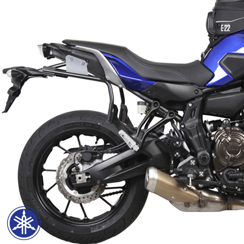 KIT DE FIJACION MALETAS LATERALES SHAD 3P Y0MT76IF YAMAHA TRACER 700/TRACER 7