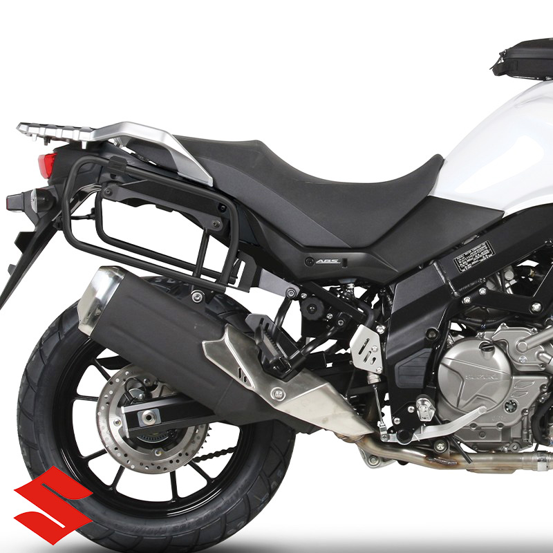 KIT DE FIJACION MALETAS LATERALES SHAD 4P S0VS694P SUZUKI V-STROM 650