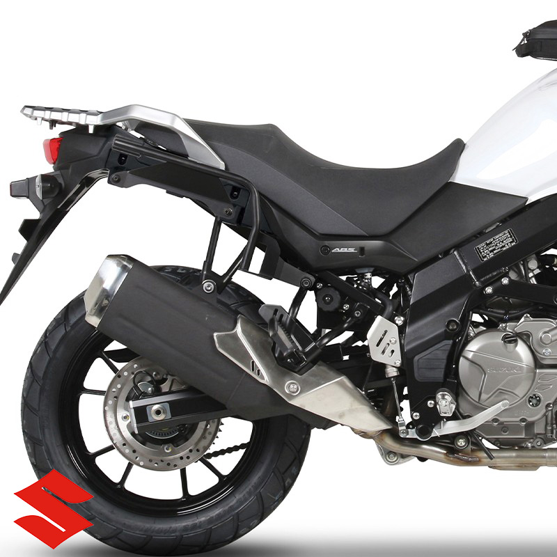 KIT DE FIJACION MALETAS LATERALES SHAD 3P S0VS61IF SUZUKI V-STROM 650