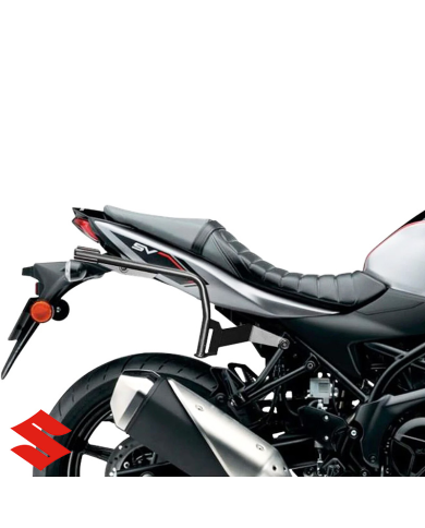 KIT DE FIJACION MALETAS LATERALES SHAD 3P S0SV68IF SUZUKI SV 650/650X