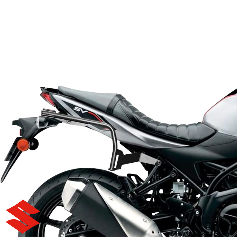 KIT DE FIJACION MALETAS LATERALES SHAD 3P S0SV68IF SUZUKI SV 650/650X
