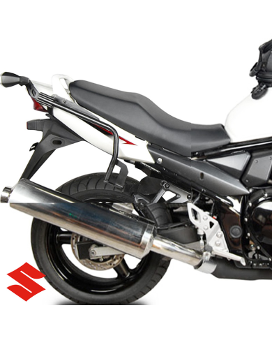 KIT DE FIJACION MALETAS LATERALES SHAD 3P S0BN61IF SUZUKI BANDIT 650/1250