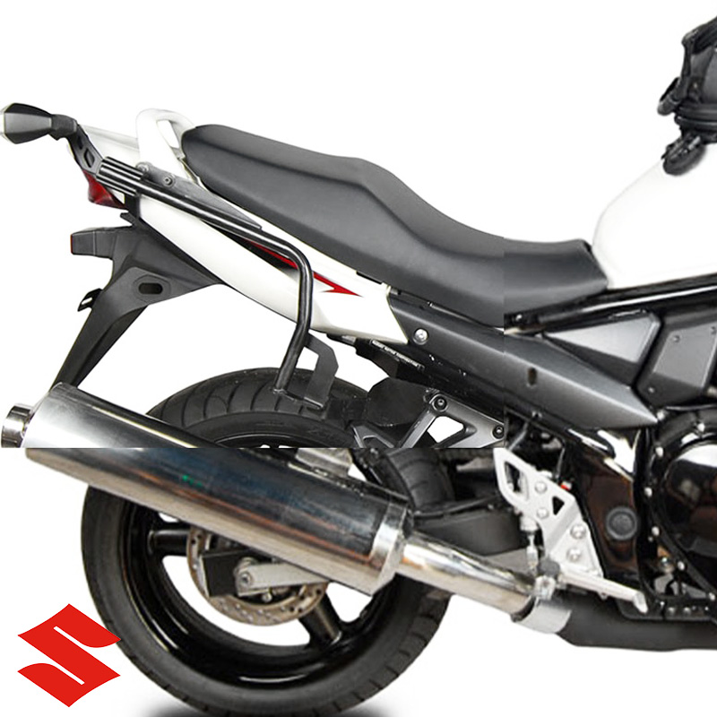 KIT DE FIJACION MALETAS LATERALES SHAD 3P S0BN61IF SUZUKI BANDIT 650/1250