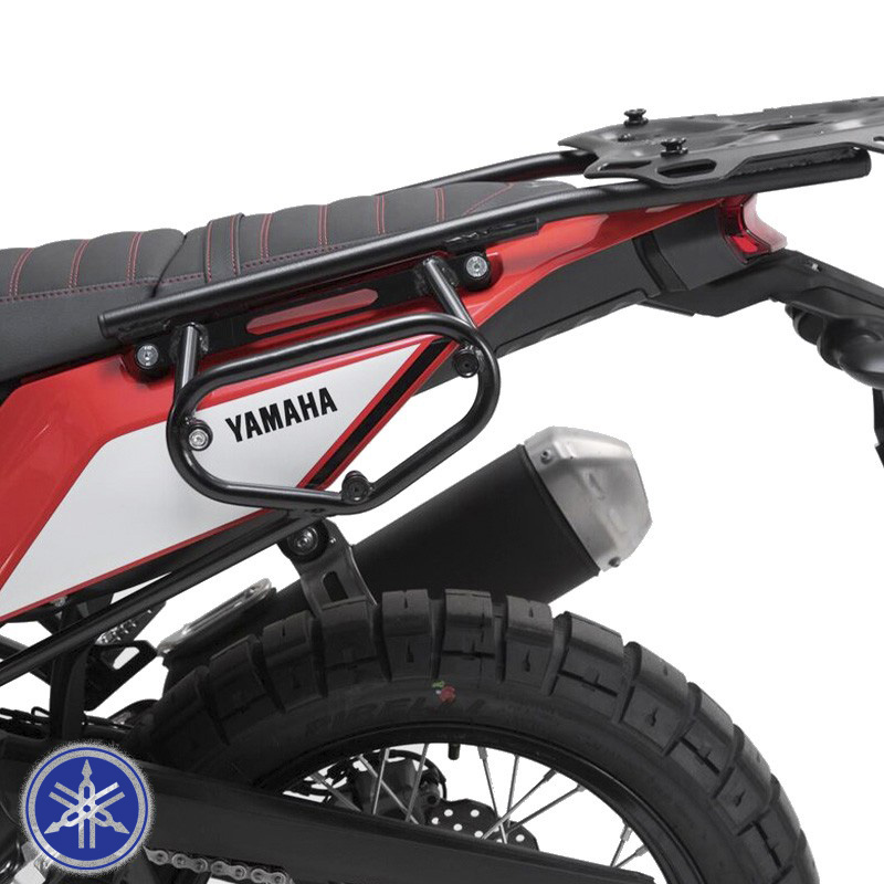 KIT DE FIJACION MALETAS LATERALES Y ALFORJAS SW-MOTECH SLC IZQUIERDO YAMAHA HTA.06.799.10000