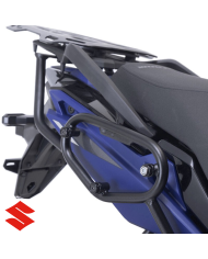 KIT DE FIJACION MALETAS LATERALES Y ALFORJAS SW-MOTECH SLC DERECHO SUZUKI HTA.05.845.11000