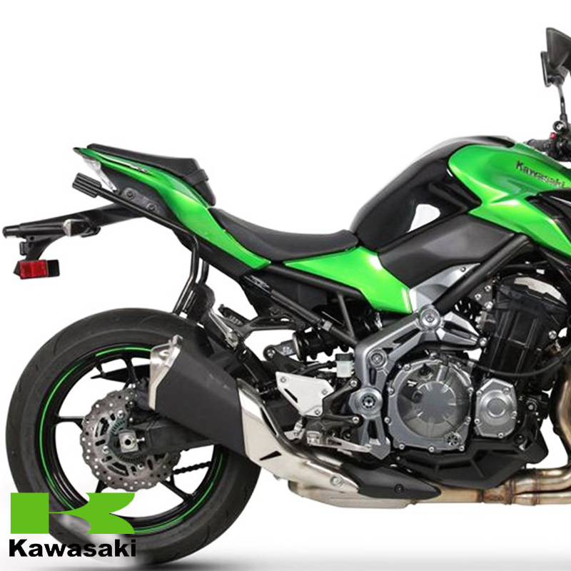 KIT DE FIJACION MALETAS LATERALES SHAD 3P K0Z997IF KAWASAKI Z900