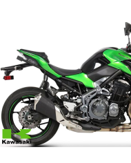 KIT DE FIJACION MALETAS LATERALES SHAD 3P K0Z997IF KAWASAKI Z900