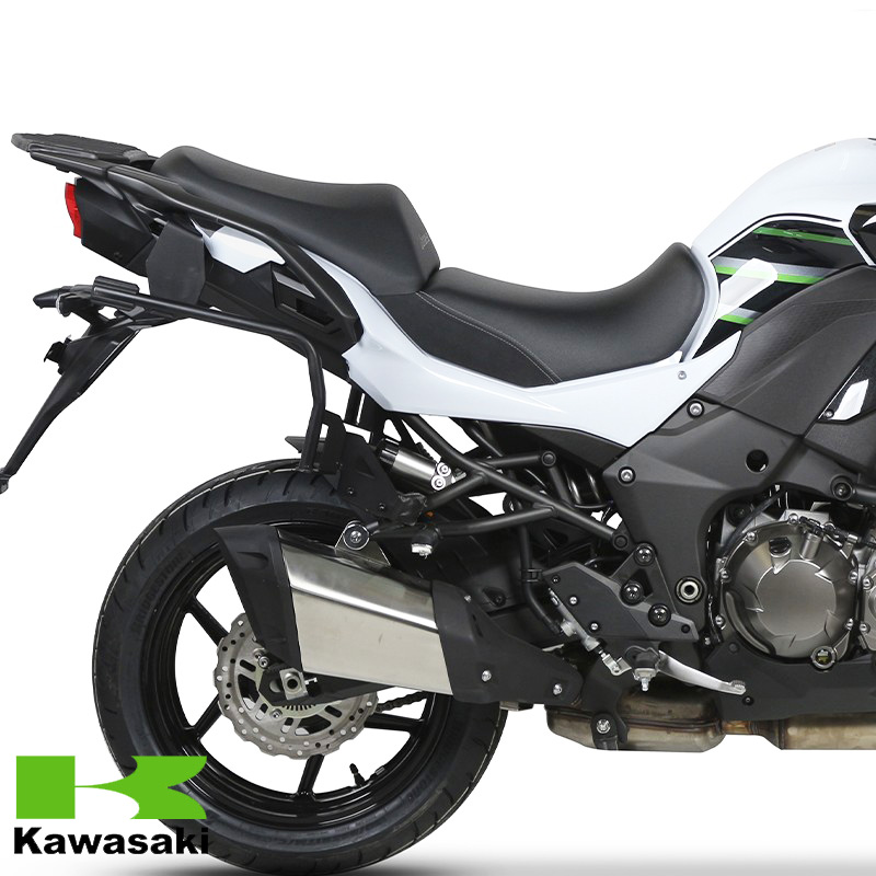 KIT DE FIJACION MALETAS LATERALES SHAD 3P K0VR19NIF KAWASAKI VERSYS 1000