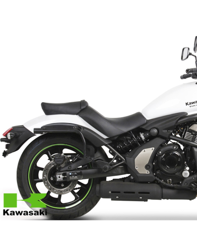 KIT DE FIJACION MALETAS LATERALES SHAD 3P K0VL65IF KAWASAKI VULCAN S 650