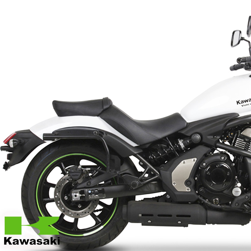 KIT DE FIJACION MALETAS LATERALES SHAD 3P K0VL65IF KAWASAKI VULCAN S 650