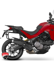 KIT DE FIJACION MALETAS LATERALES SHAD 4P D0ML104P DUCATI MULTISTRADA 950/950S/1200/1260