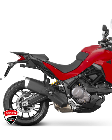 KIT DE FIJACION MALETAS LATERALES SHAD 3P D0ML98IF DUCATI MULTISTRADA 950/1200/1260