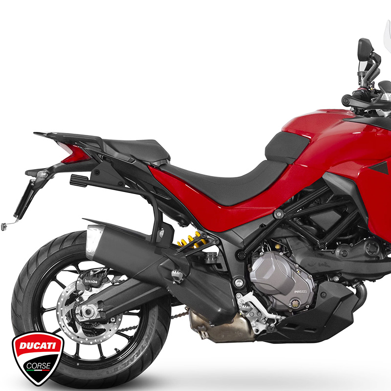 KIT DE FIJACION MALETAS LATERALES SHAD 3P D0ML98IF DUCATI MULTISTRADA 950/1200/1260