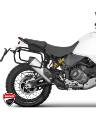 KIT DE FIJACION MALETAS LATERALES SHAD 4P D0DS924P DUCATI DESERT X 937