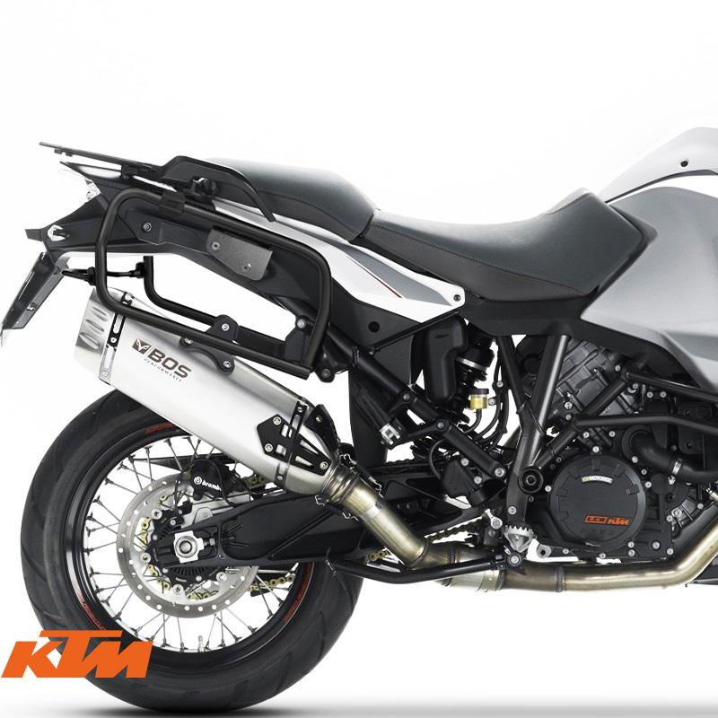 KIT DE FIJACION MALETAS LATERALES SHAD 4P K0SP194P KTM SUPER ADVENTURE 1290