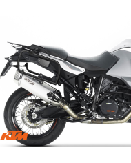 KIT DE FIJACION MALETAS LATERALES SHAD 4P K0SP194P KTM SUPER ADVENTURE 1290