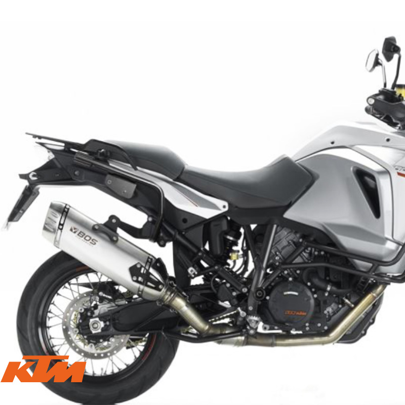 KIT DE FIJACION MALETAS LATERALES SHAD 3P K0DV17IF KTM SUPER ADVENTURE 1290/1090/1050