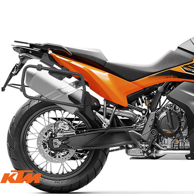 KIT DE FIJACION MALETAS LATERALES SHAD 4P K0DV814P KTM ADVENTURE 890/790
