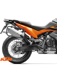KIT DE FIJACION MALETAS LATERALES SHAD 4P K0DV814P KTM ADVENTURE 890/790