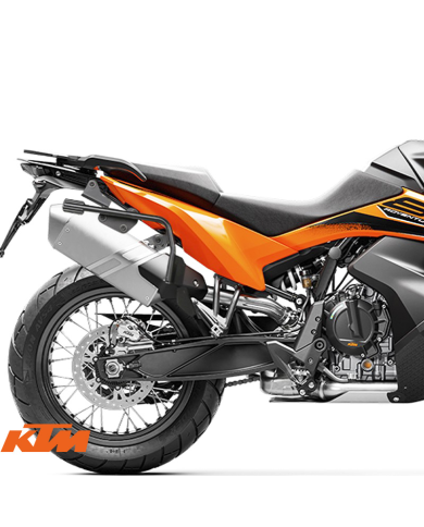 KIT DE FIJACION MALETAS LATERALES SHAD 3P K0DV81IF KTM ADVENTURE 890/790