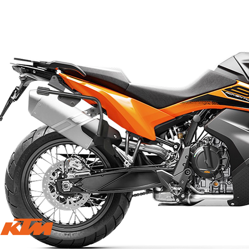 KIT DE FIJACION MALETAS LATERALES SHAD 3P K0DV81IF KTM ADVENTURE 890/790