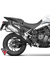 KIT DE FIJACION MALETAS LATERALES SHAD 4P T0TG904P TRIUMPH TIGER 900/GT/RALLY
