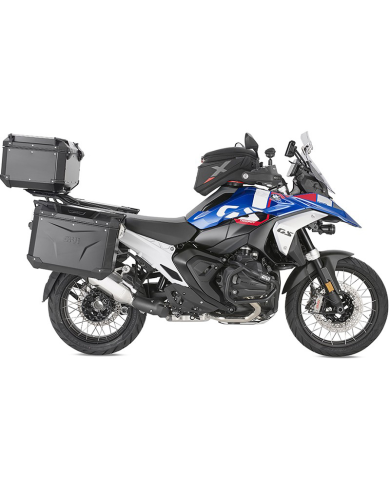 KIT DE FIJACIÓN POSTERIOR GIVI SRA5143 BMW R 1300 GS