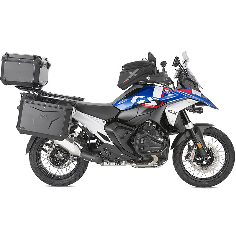 KIT DE FIJACIÓN POSTERIOR GIVI SRA5143 BMW R 1300 GS