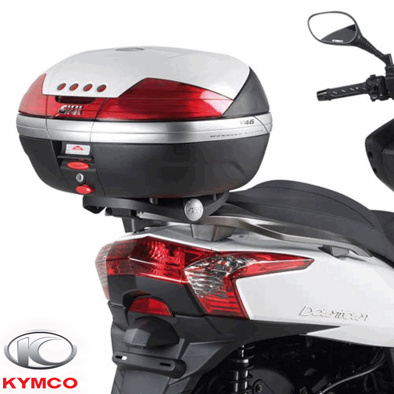 KIT DE FIJACIÓN POSTERIOR GIVI SR92M KYMCO SUPER DINK