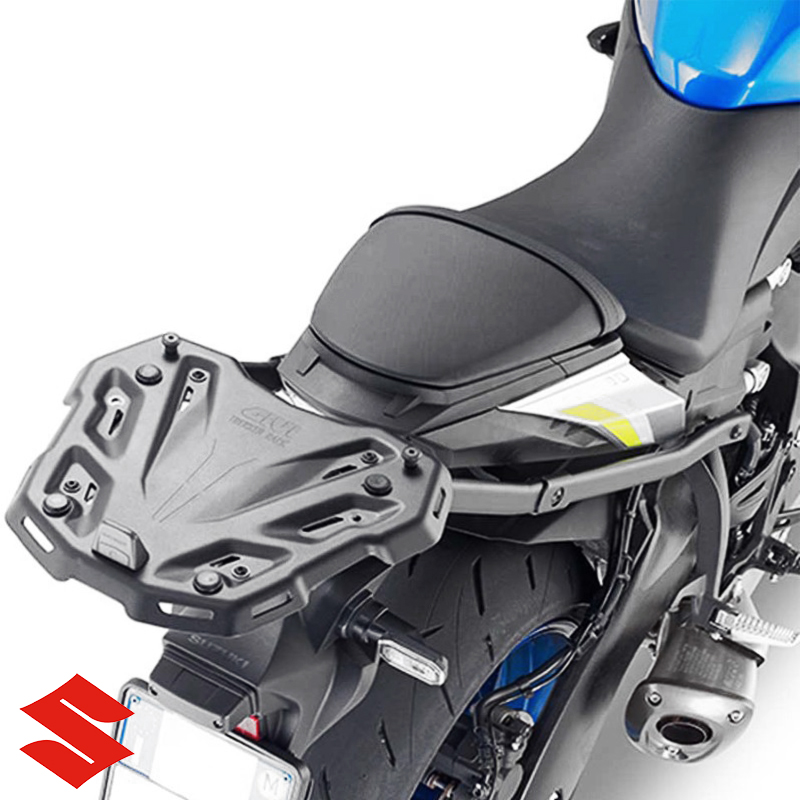 KIT DE FIJACIÓN POSTERIOR GIVI 3121FZ SUZUKI GSX-S 1000 GT