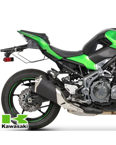 KIT DE FIJACION ALFORJAS SHAD K0Z997SE KAWASAKI Z900