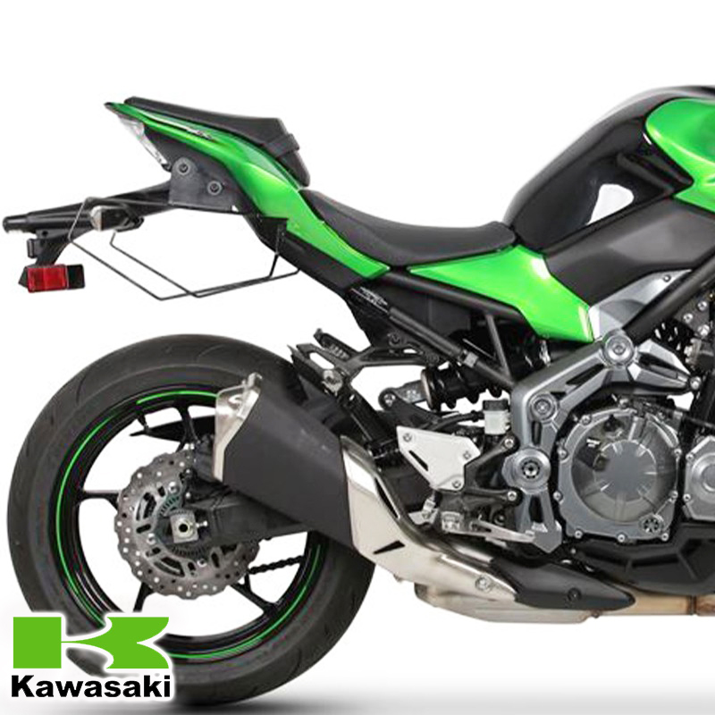 KIT DE FIJACION ALFORJAS SHAD K0Z997SE KAWASAKI Z900