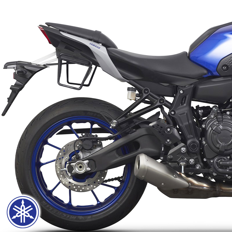 KIT DE FIJACION ALFORJAS SHAD HOLDER SR Y0MT71SR YAMAHA MT 07