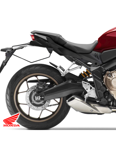 KIT DE FIJACION ALFORJAS SHAD H0CR61SE HONDA CB650R