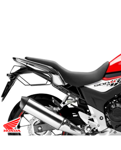 KIT DE FIJACION ALFORJAS SHAD H0CX56SE HONDA CB500F/CBR500R/CB500X