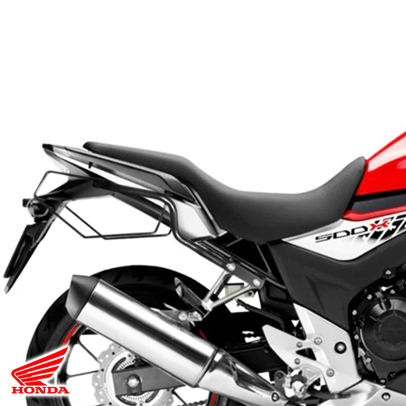 KIT DE FIJACION ALFORJAS SHAD H0CX56SE HONDA CB500F/CBR500R/CB500X