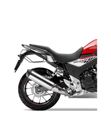 KIT DE FIJACION ALFORJAS SHAD H0CX56SE HONDA CB500F/CBR500R/CB500X