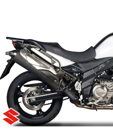 KIT DE FIJACION ALFORJAS SHAD S0VS62SE SUZUKI V-STROM 650/XT