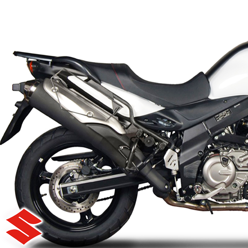 KIT DE FIJACION ALFORJAS SHAD S0VS62SE SUZUKI V-STROM 650/XT