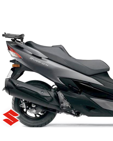 KIT DE FIJACIÓN POSTERIOR SHAD S0BR62ST SUZUKI BURGMAN 650