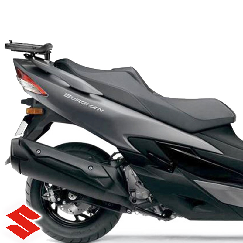 KIT DE FIJACIÓN POSTERIOR SHAD S0BR62ST SUZUKI BURGMAN 650