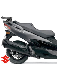 KIT DE FIJACIÓN POSTERIOR SHAD S0BR62ST SUZUKI BURGMAN 650